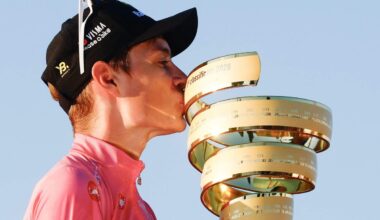 Is Jonas Vingegaard ready to beat Tadej Pogačar and go from Giro to hero at the Tour de France?