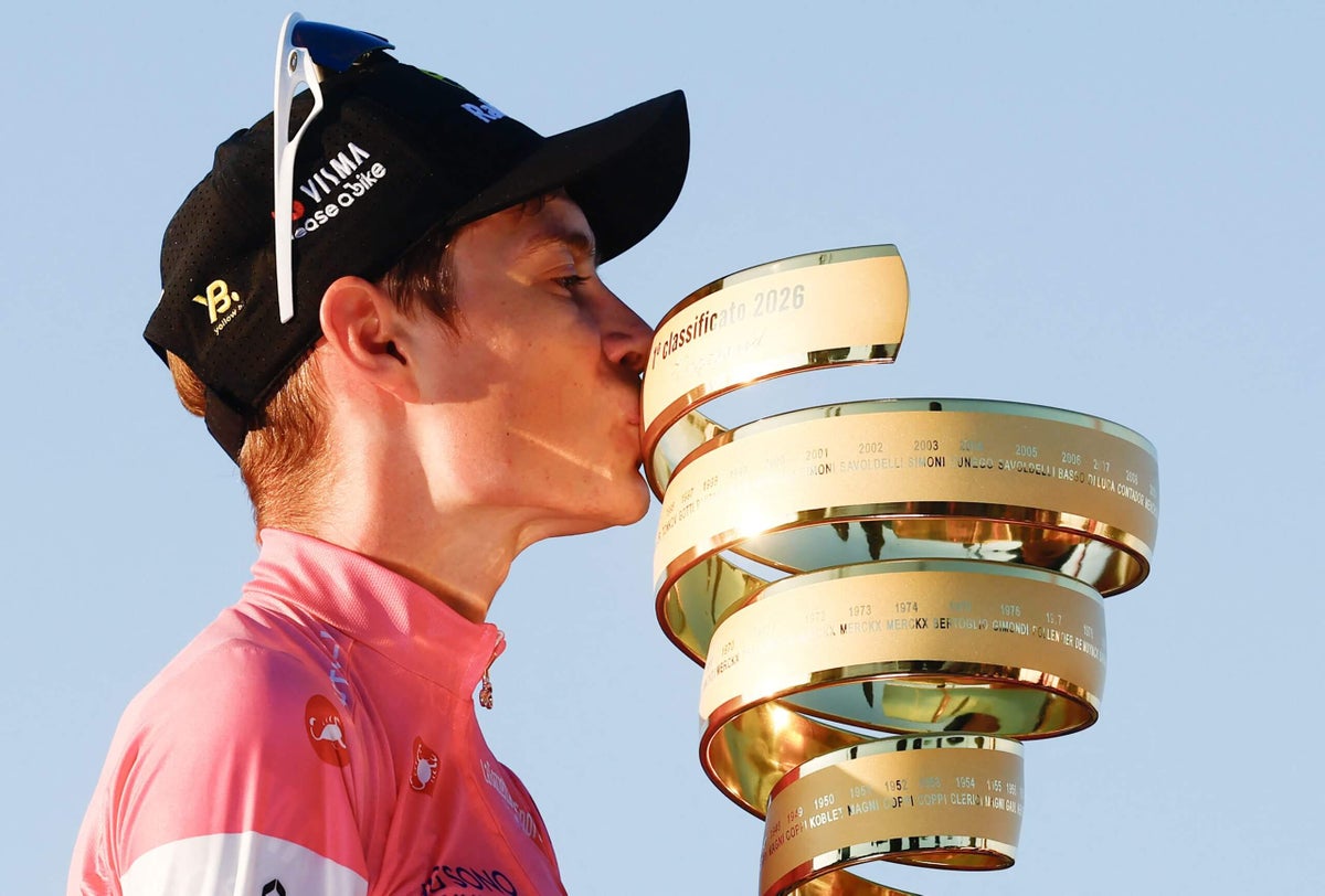 Is Jonas Vingegaard ready to beat Tadej Pogačar and go from Giro to hero at the Tour de France?