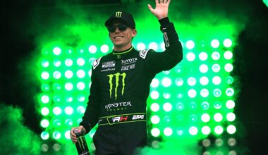 Riley Herbst on how three best friends all made it to NASCAR and more: 12 Questions