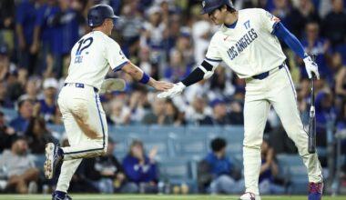 Dodgers details: A rolling ballclub, Roki Sasaki’s velocity, Kyle Tucker’s struggles