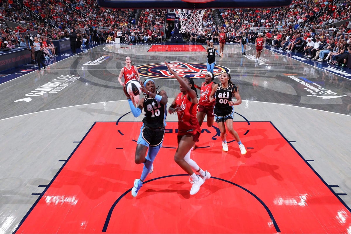 The spotlight is on Angel Reese, but Dream’s goals also depend on Rhyne Howard, Allisha Gray