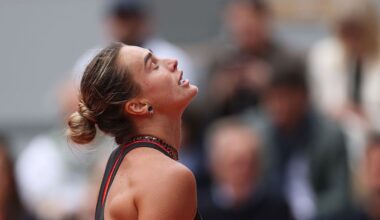 Sabalenka the latest French Open shock exit as Shnaider wins quarterfinal | Tennis News