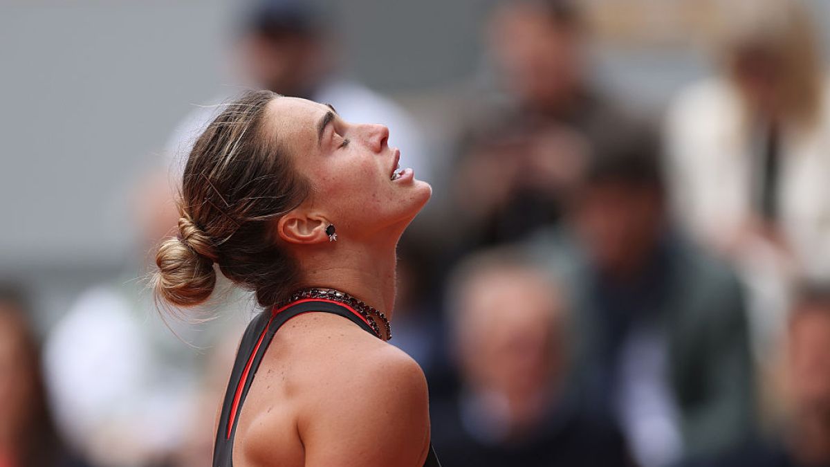 Sabalenka the latest French Open shock exit as Shnaider wins quarterfinal | Tennis News