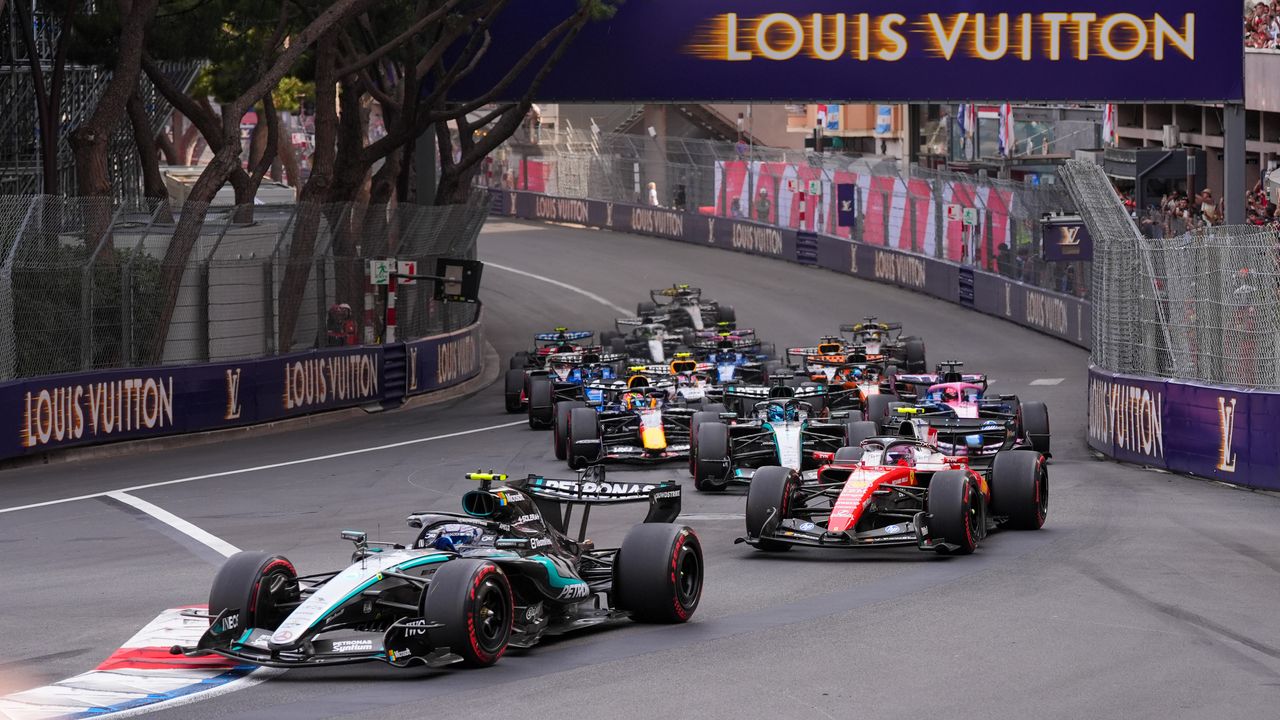 I Went to the Monaco Grand Prix and Almost Forgot There Was a Race