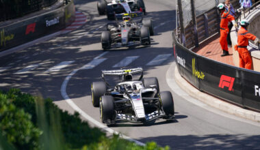 F1 in Monaco: Finally, the cars were flat-out in qualifying