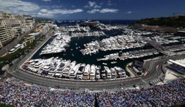 F1 drivers always say Monaco is special. But only a hot lap of the track proves it