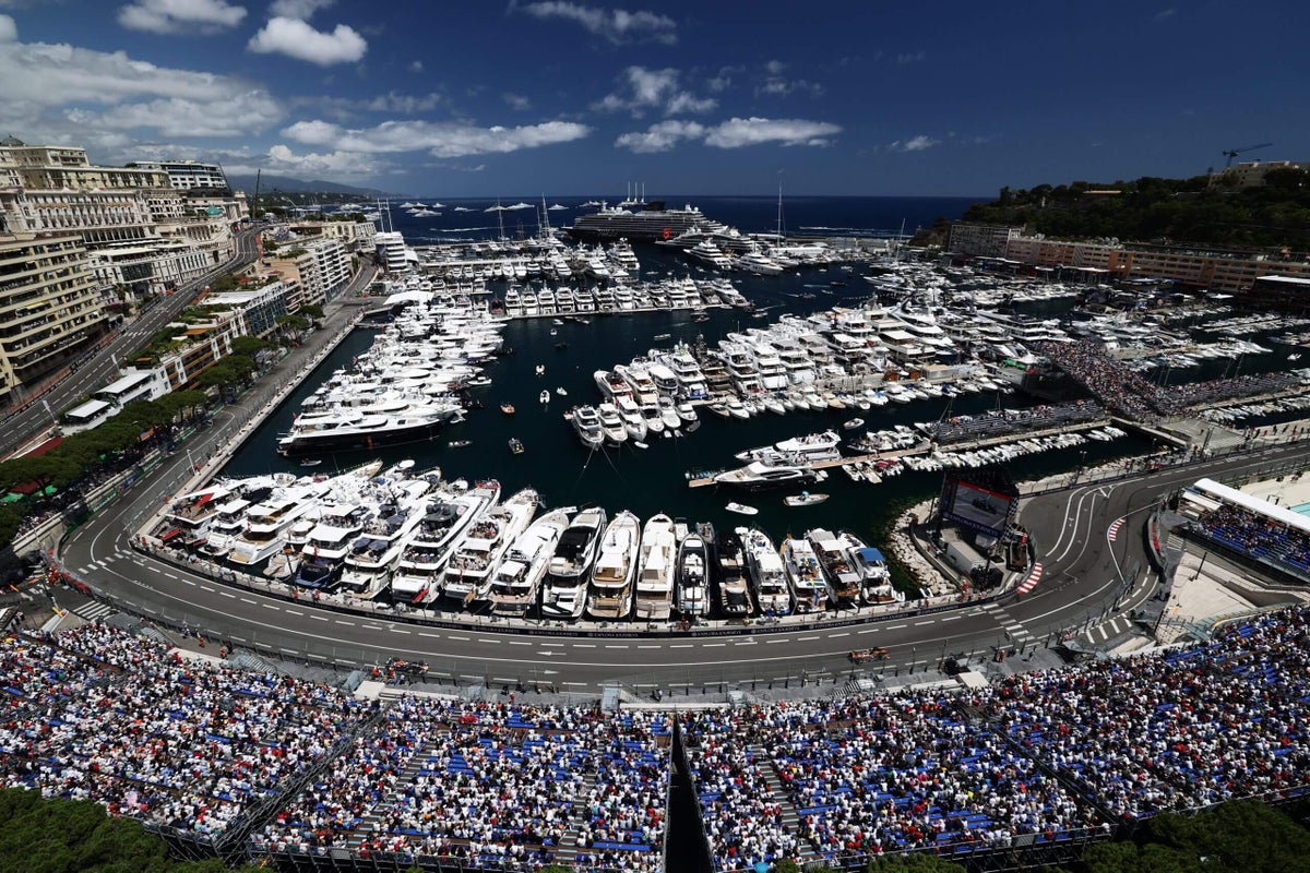 F1 drivers always say Monaco is special. But only a hot lap of the track proves it