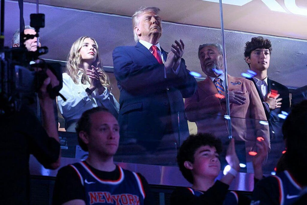 White House invites Knicks to celebrate NBA title; James Dolan says team accepts