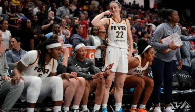 What Caitlin Clark immediately did after her first-ever game-winner is winning WNBA fans’ hearts
