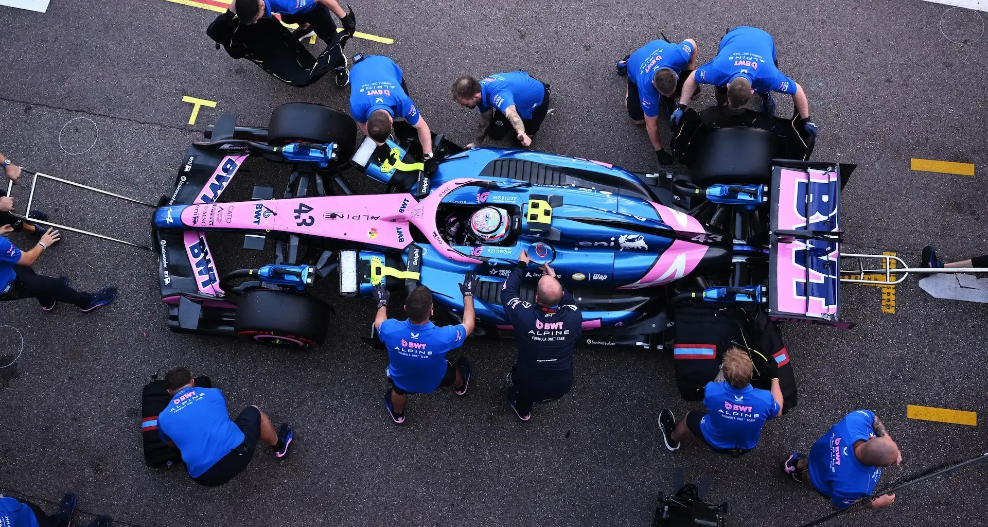 STRATEGY GUIDE: What are the tactical options for Sunday's Monaco Grand Prix?