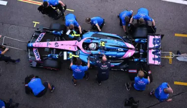 STRATEGY GUIDE: What are the tactical options for Sunday's Monaco Grand Prix?