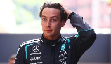 George Russell left ‘bamboozled’ by his drop in pace after good start to F1 season