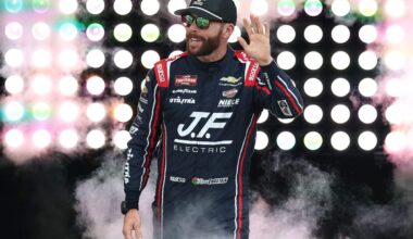 Ross Chastain on why you shouldn’t call him a watermelon farmer and more: 12 Questions