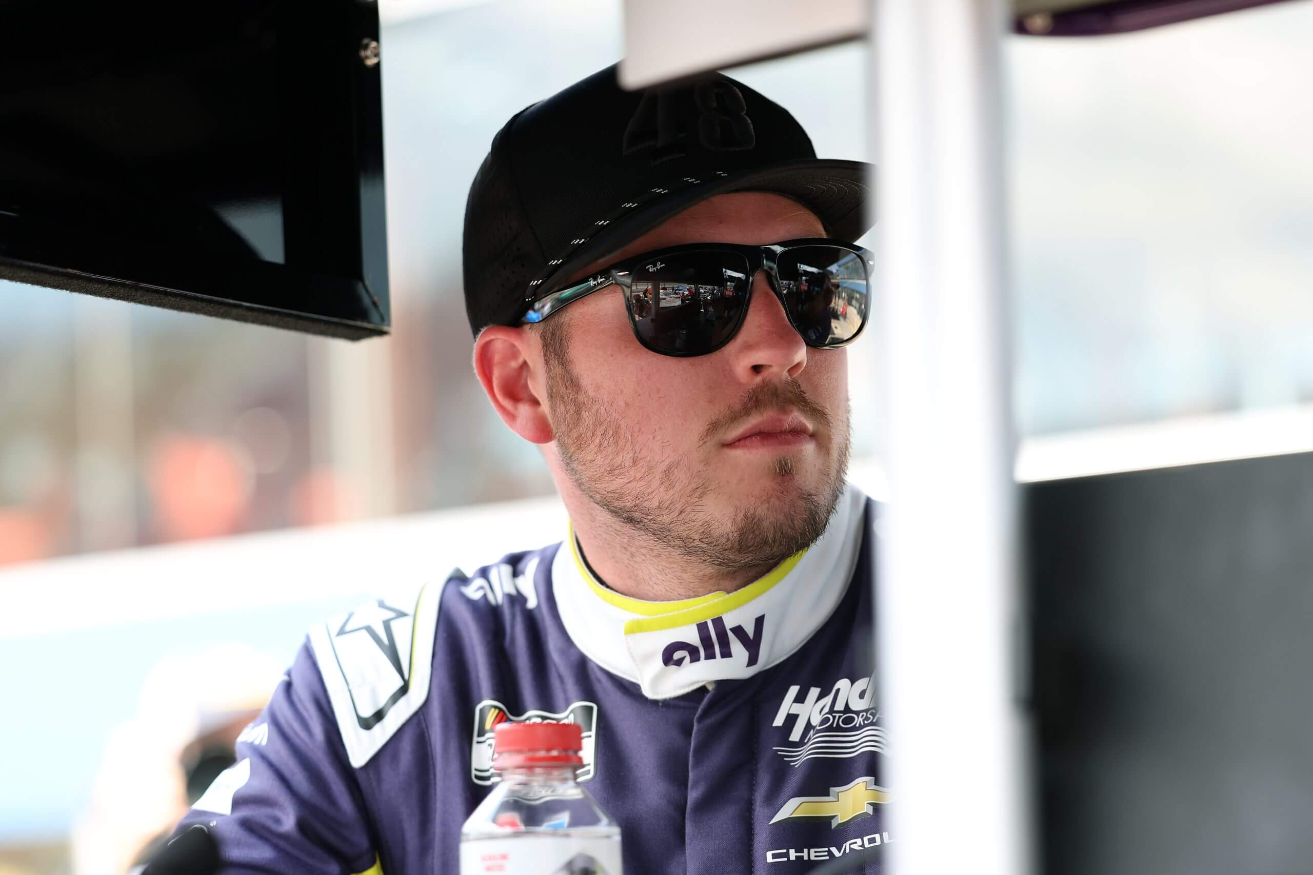 Alex Bowman