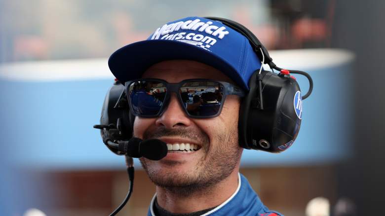 Kyle Larson