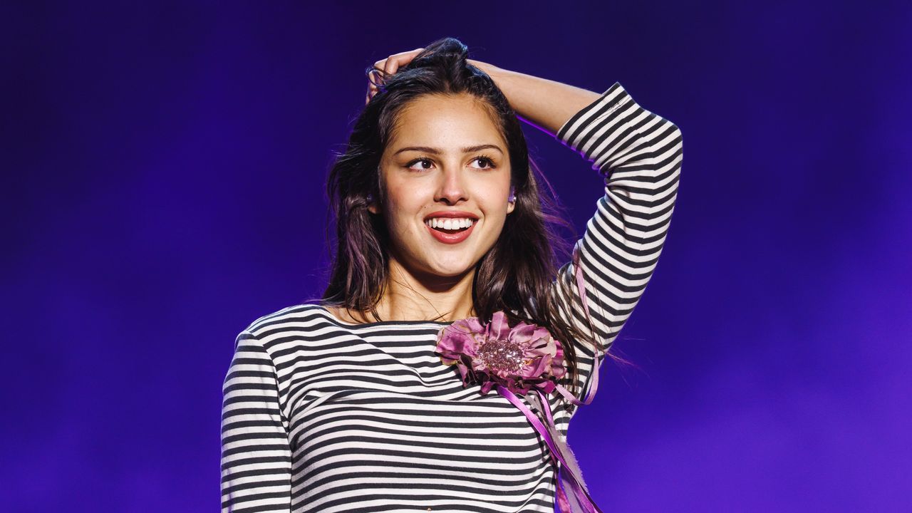 Read the Full Credits to Olivia Rodrigo’s You Seem Pretty Sad for a Girl So in Love
