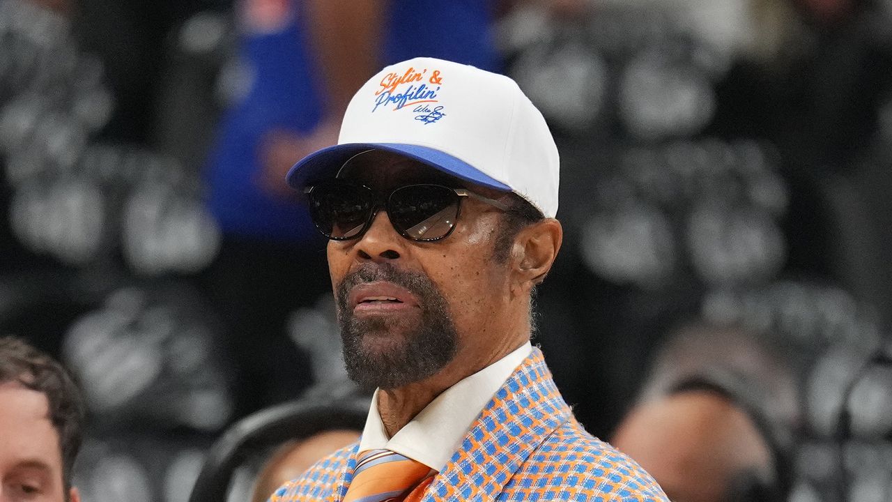 Knicks Legend Walt 'Clyde' Frazier's Suits Are Amazing — And Made in New York