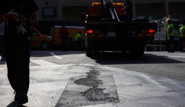 F1 drivers criticize track breakdown at Monaco: ‘That kind of stuff shouldn’t be happening’