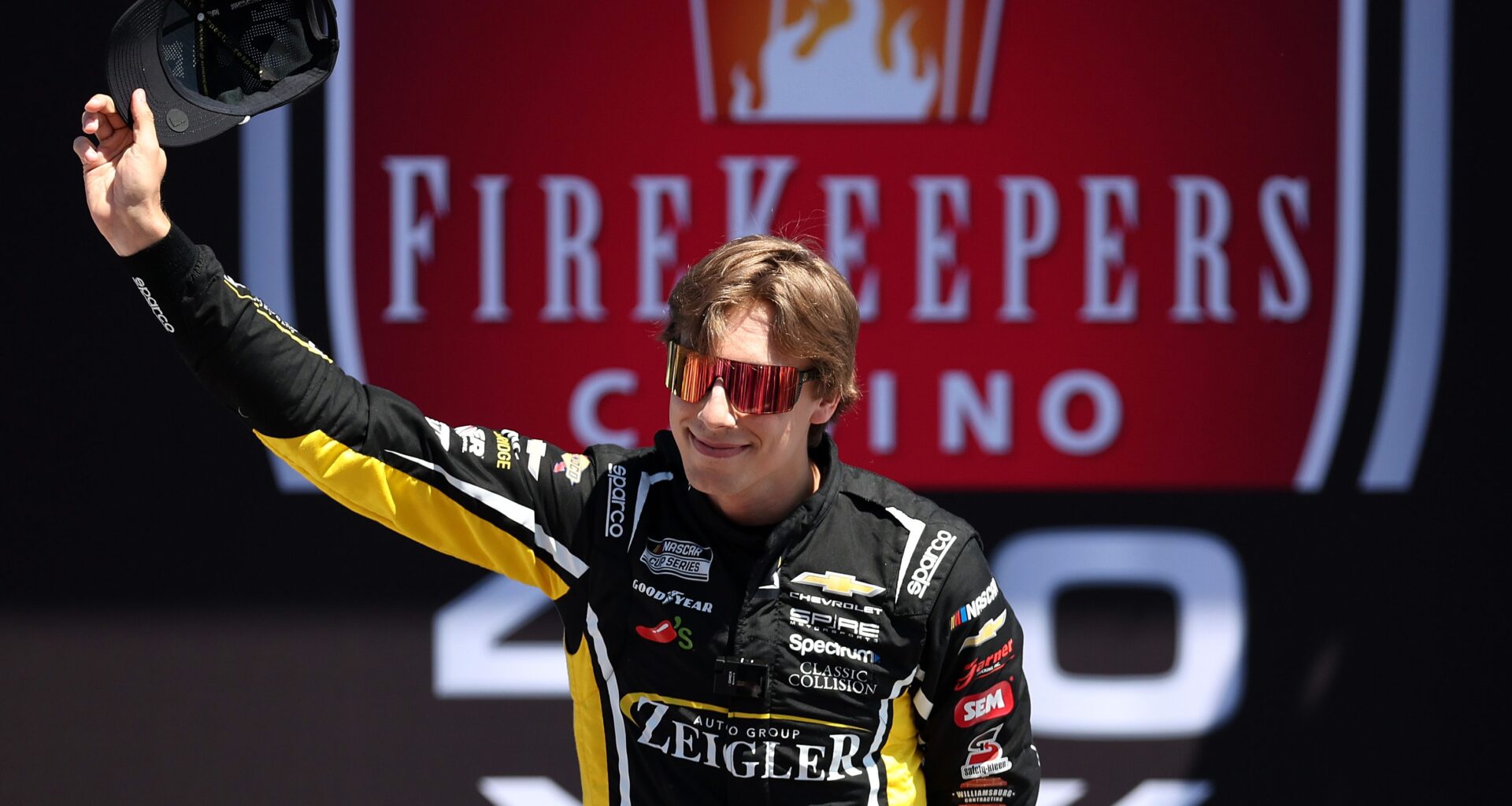 ‘Time’ Highlights 3 NASCAR Figures on 100 Most Influential List