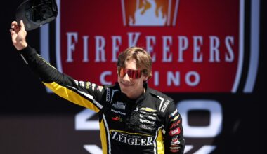 ‘Time’ Highlights 3 NASCAR Figures on 100 Most Influential List