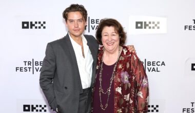 Margo Martindale Just Blew Away the Acting Competition
