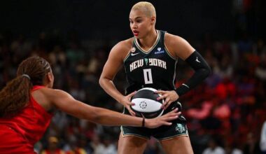 Satou Sabally’s bench production lifts New York Liberty to victory against Atlanta Dream