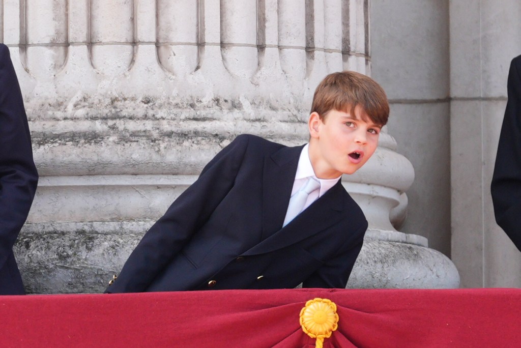 The Best Photos of Prince Louis Through the Years