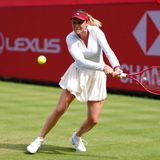 Donna Vekic, Queen's 2026