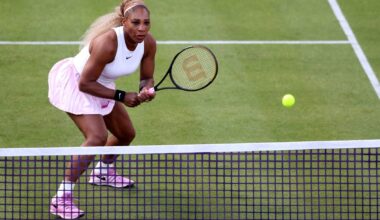 Serena Williams’ tennis comeback: Next tournament, first win, and how to watch