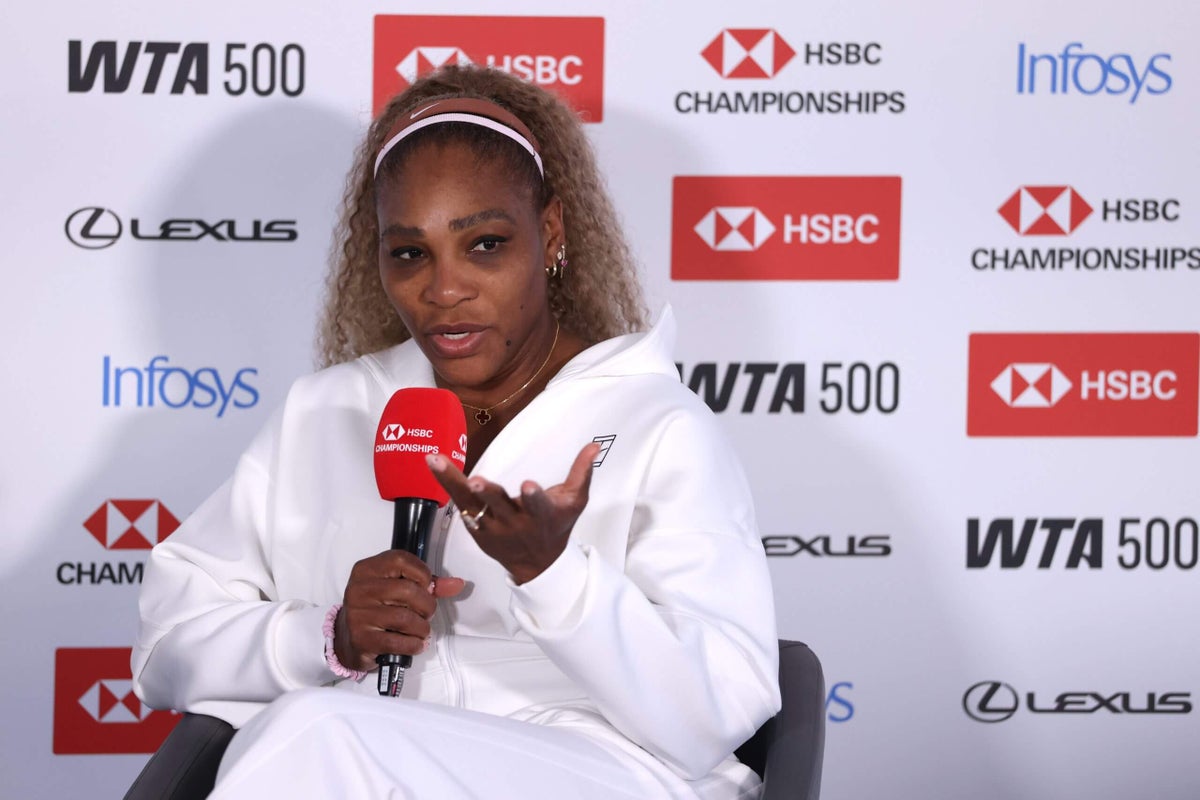 Serena Williams describes ‘grueling’ anti-doping rules in tennis ahead of comeback