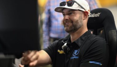 NASCAR San Diego Q&A, odds: Can anyone beat SVG? Only given a ‘fluke circumstance’