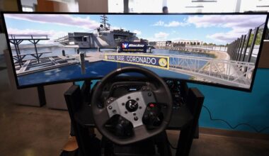 How NASCAR drivers prepare to race on a track they’ve never seen before