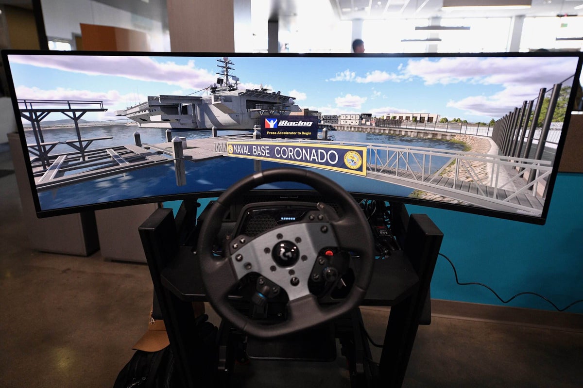 How NASCAR drivers prepare to race on a track they’ve never seen before