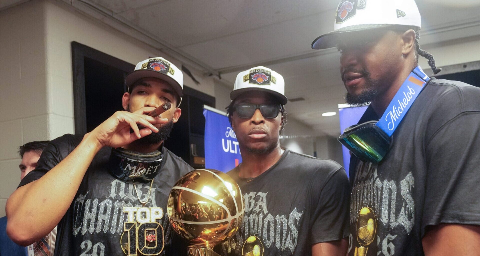 The 2026 NBA Finals prove historically clutch as Knicks win 3rd championship