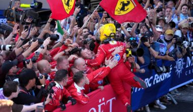 F1 Needed Hamilton’s Ferrari Win Just as Much, if Not More