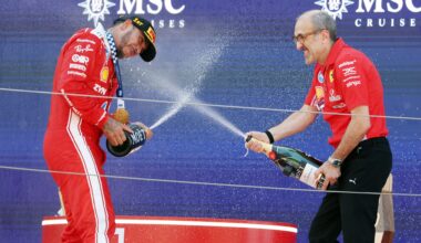 Carlo Santi proved 'Italian Bono' nickname right with one radio message to Lewis Hamilton in Barcelona