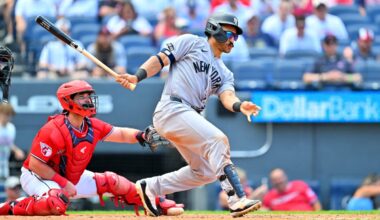 Yankees takeaways: Winning without Judge, Weathers in relief, near disaster in outfield