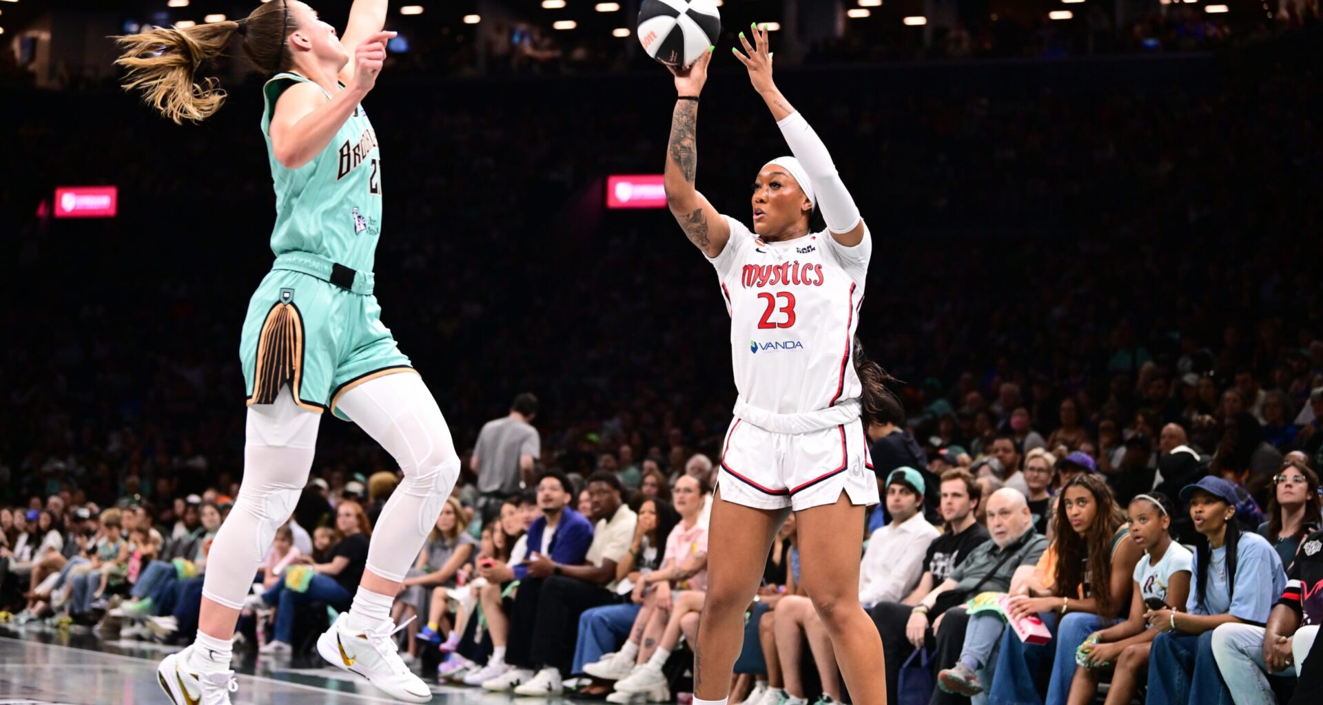 Game Recap: Mystics at Liberty