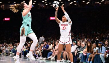 Game Recap: Mystics at Liberty