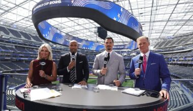Fox’s World Cup problem: Zlatan Ibrahimović and Alexi Lalas