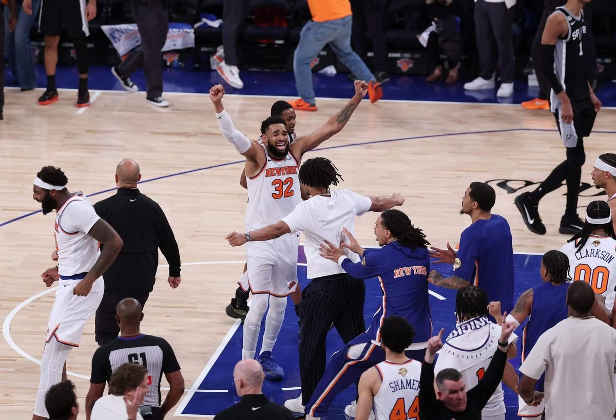 Inside the Knicks’ incredible Game 4 comeback: 7 plays that swung the NBA Finals