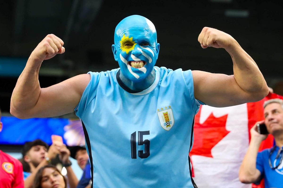World Cup weather: 60 per cent thunderstorm chance for Uruguay vs Cape Verde in Miami