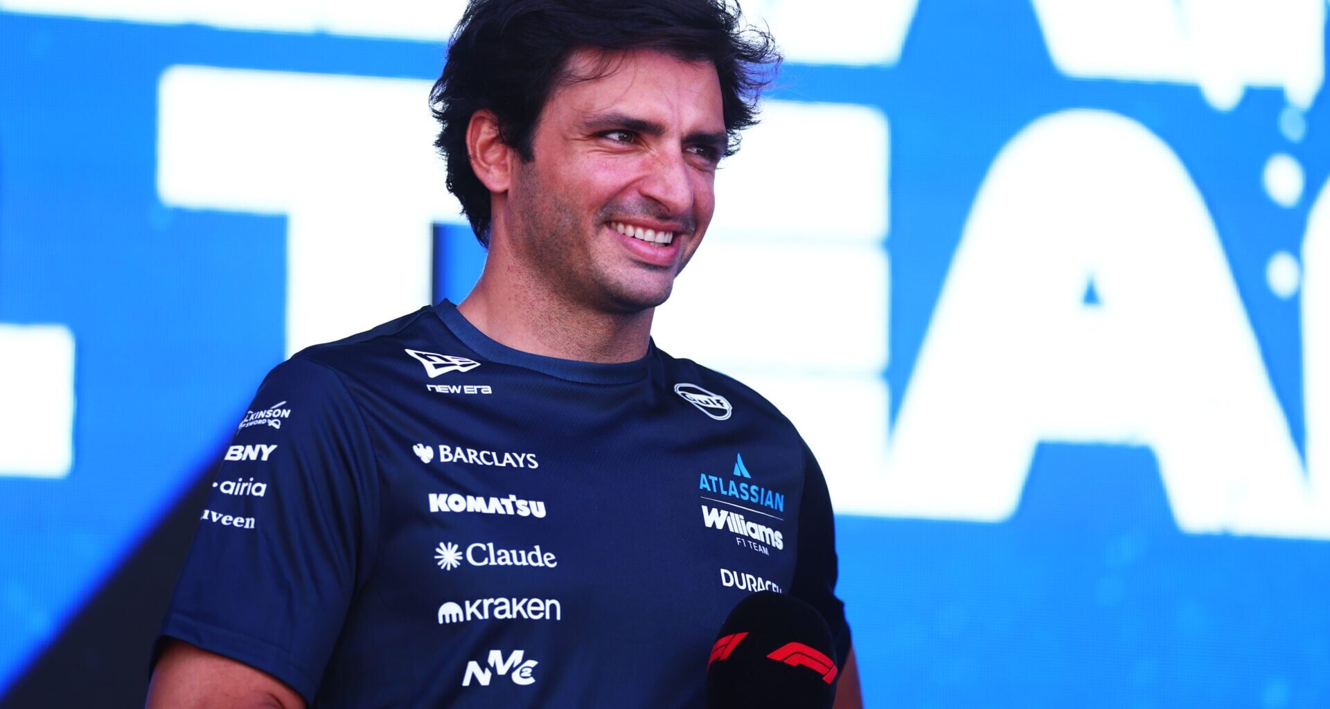 Carlos Sainz suggests ‘crazy’ F1 rule change that would see Lance Stroll race for Ferrari
