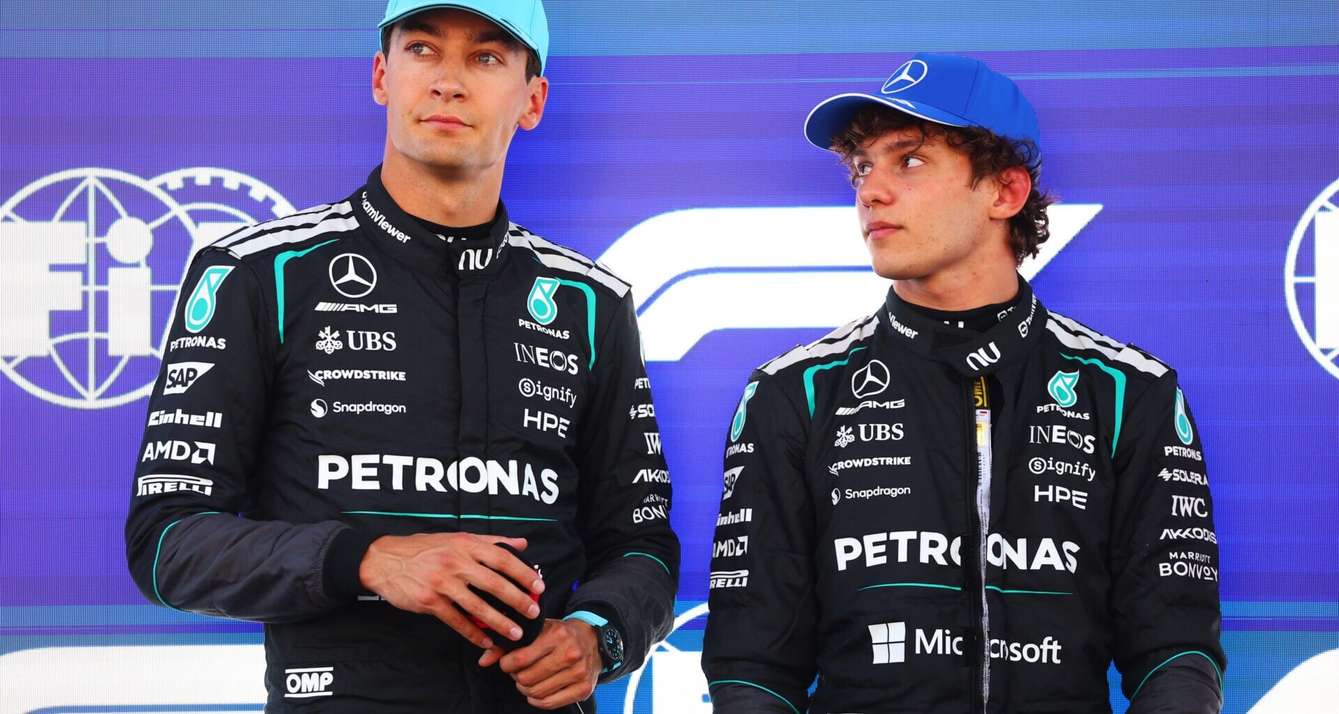 George Russell must now regret what he told Toto Wolff about replacing Lewis Hamilton