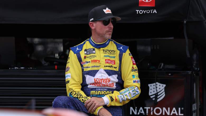 Denny Hamlin