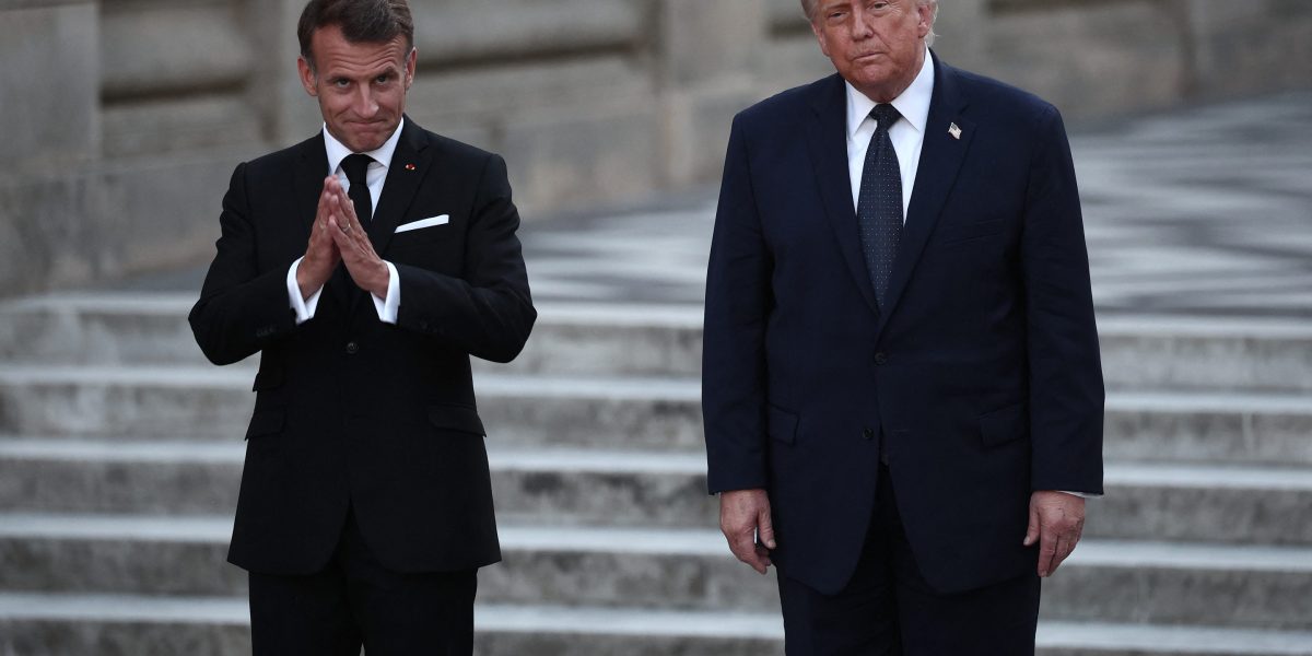 A new trade war may be brewing. This time, Europe is taking a page from Trump's playbook