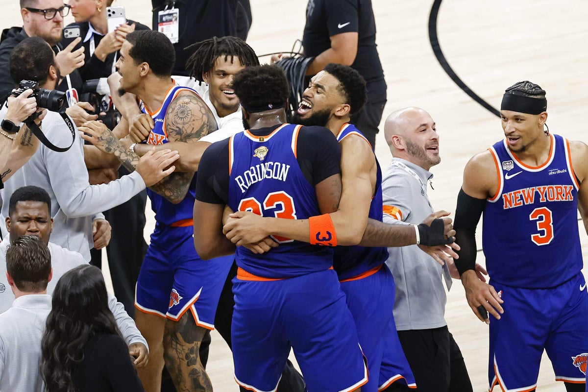 Why the NBA champion Knicks are the greatest team in New York sports history
