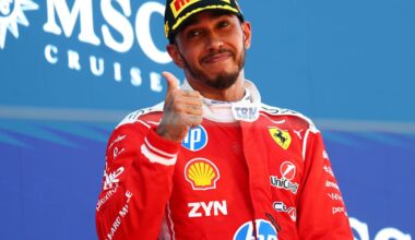 What time is the F1 Austrian Grand Prix 2026? Start time and TV schedule