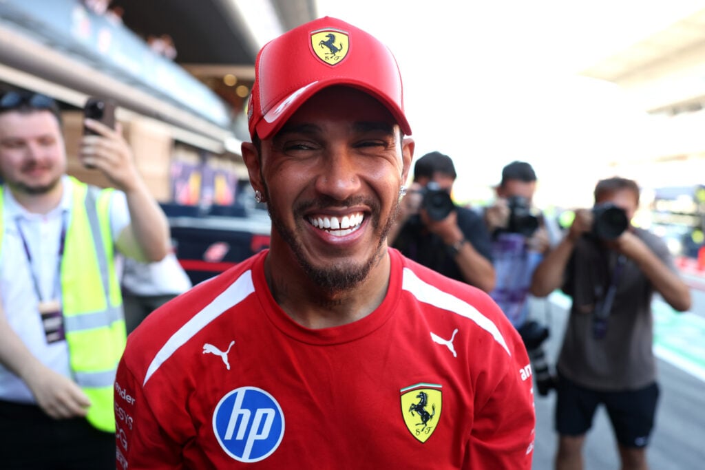 F1 Grand Prix of Barcelona-Catalunya