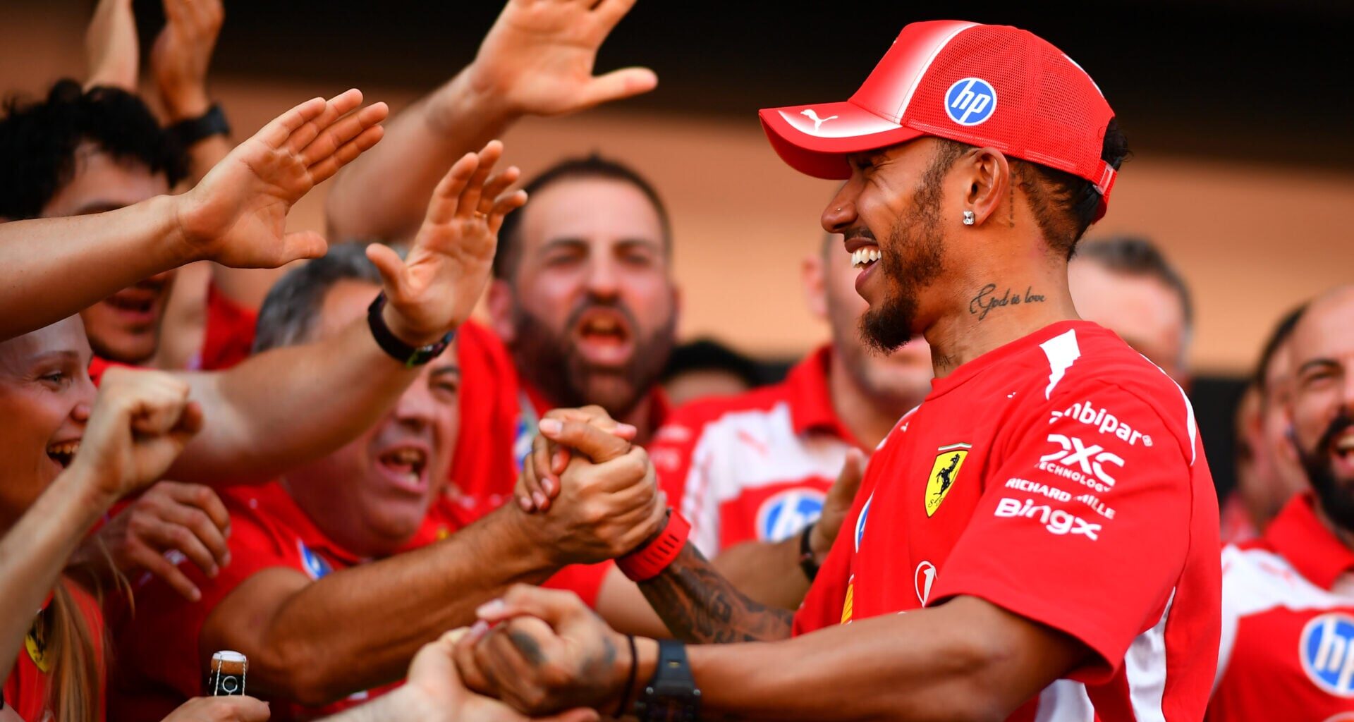 Lewis Hamilton caused ‘ructions’ throughout Ferrari by demanding one SF-26 change, and he was right